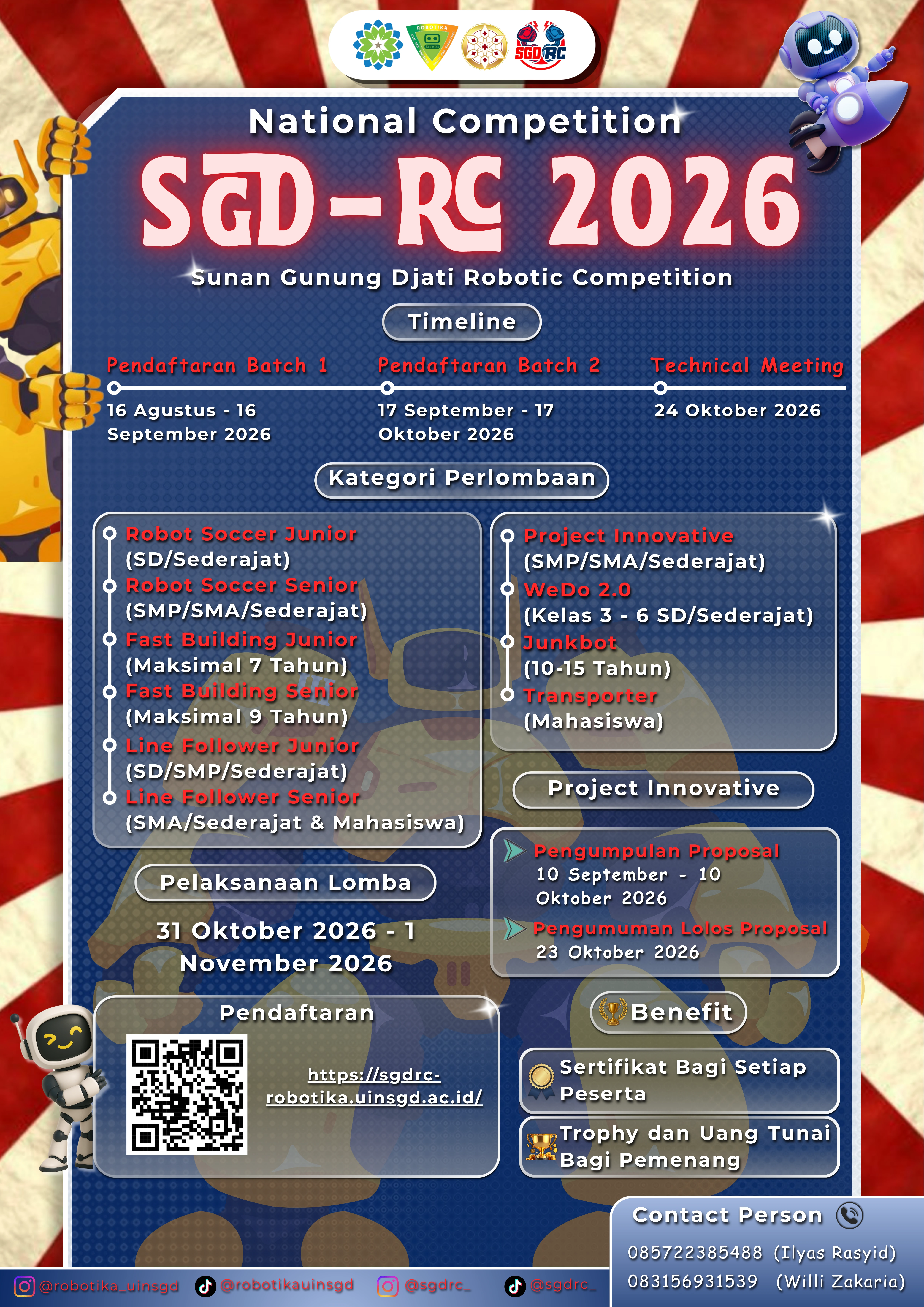 Poster Lomba 1